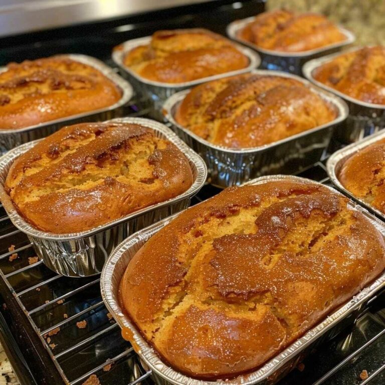 Cinnamon Sweet Bread