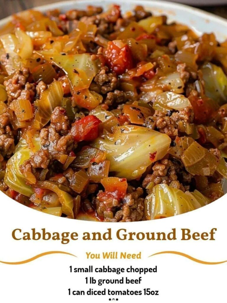 CabbageRollCasserole