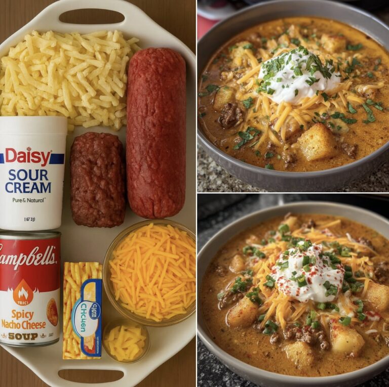 👉CrockPot PotatoSoup