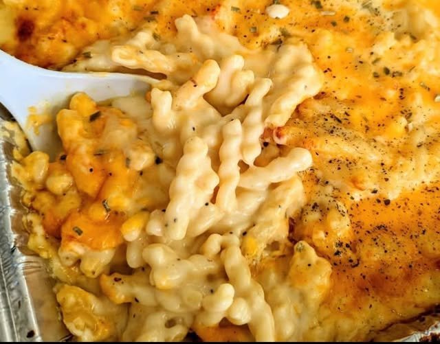 Mac and Cheese