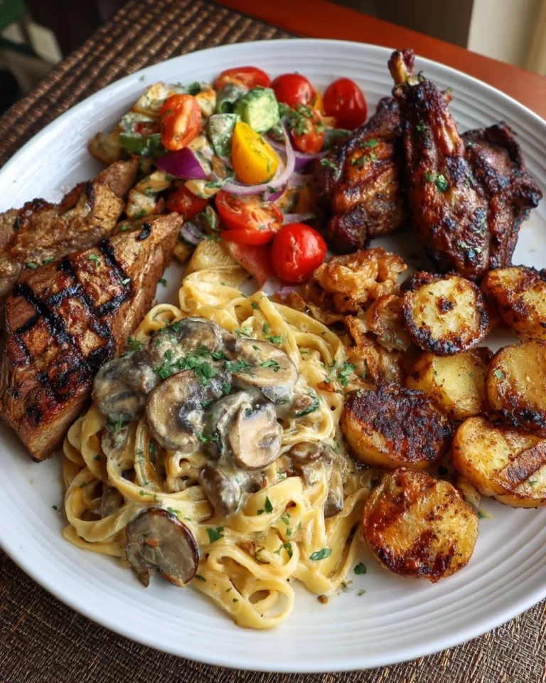 Healthy shrimp stir-fry with fresh vegetables prepared in 20 minutes.