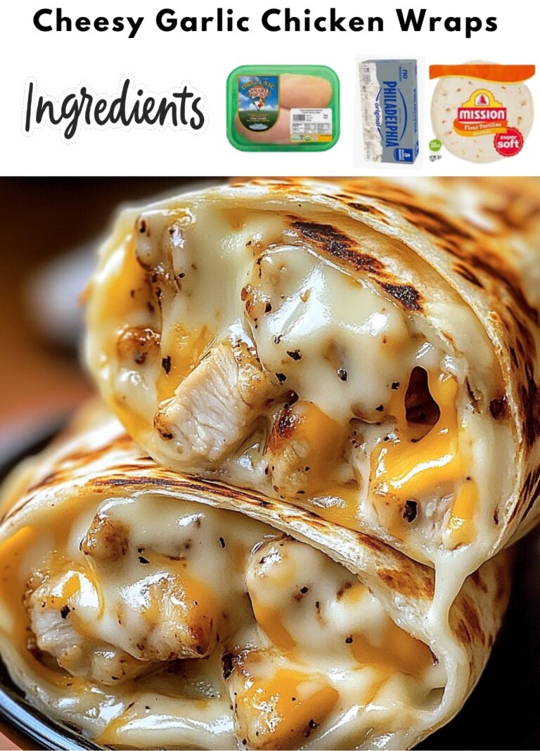 👉 GarlicChickenWraps