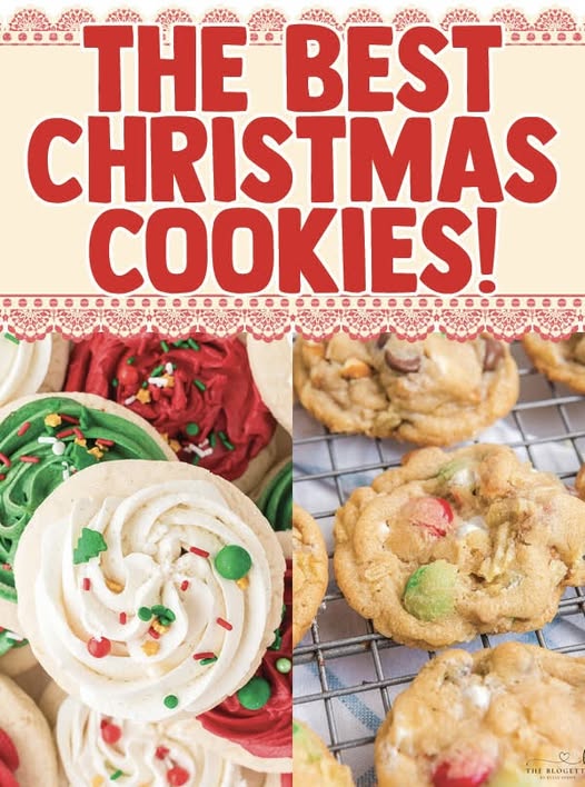 The Best Christmas Cookie Recipes