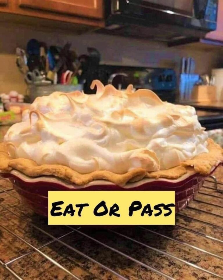 Lemon Meringue Pie