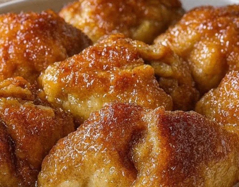 Mountain Dew Apple Dumplings