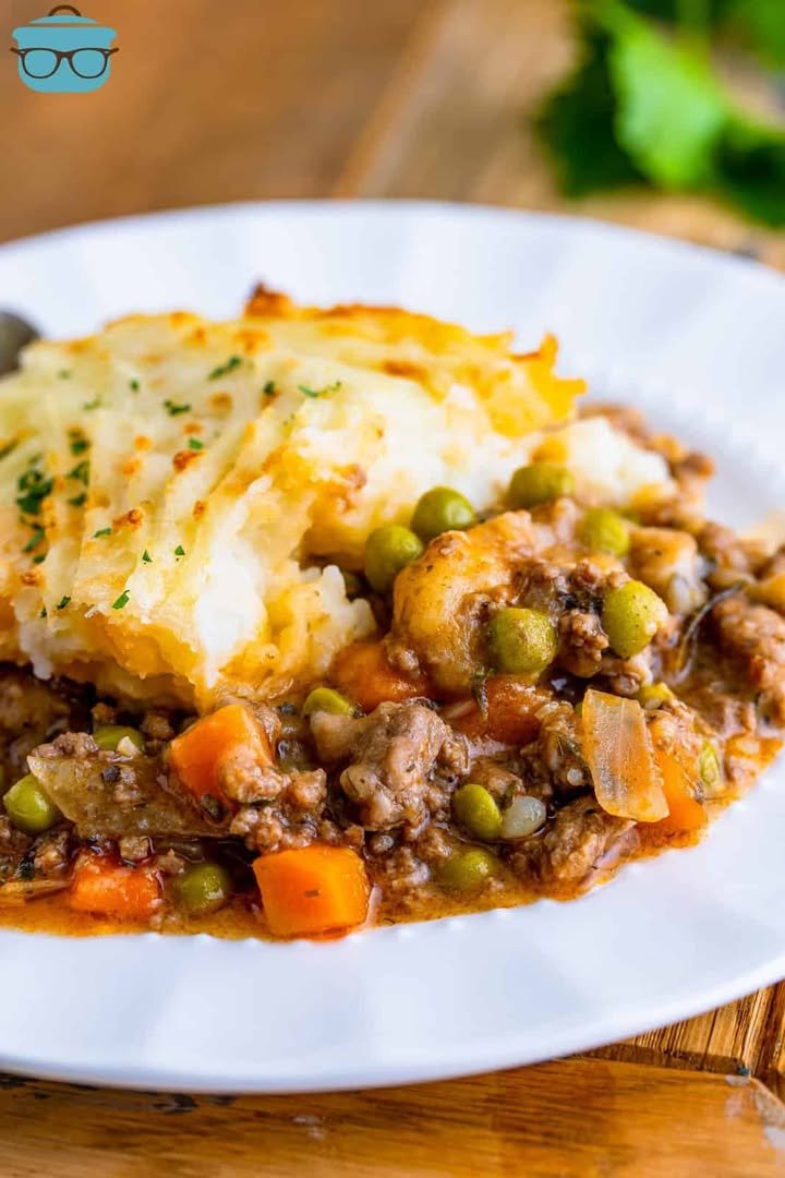 The Best Shepherd's Pie