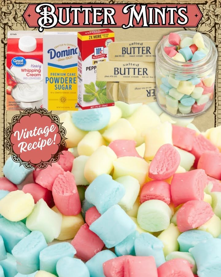 Butter Mints