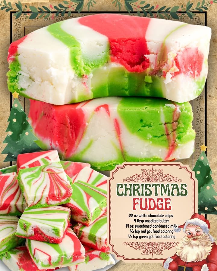 Christmas Fudge