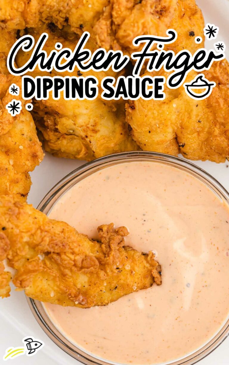 🍯 The Ultimate Chicken Finger Dipping Sauce: Better Than Takeout!