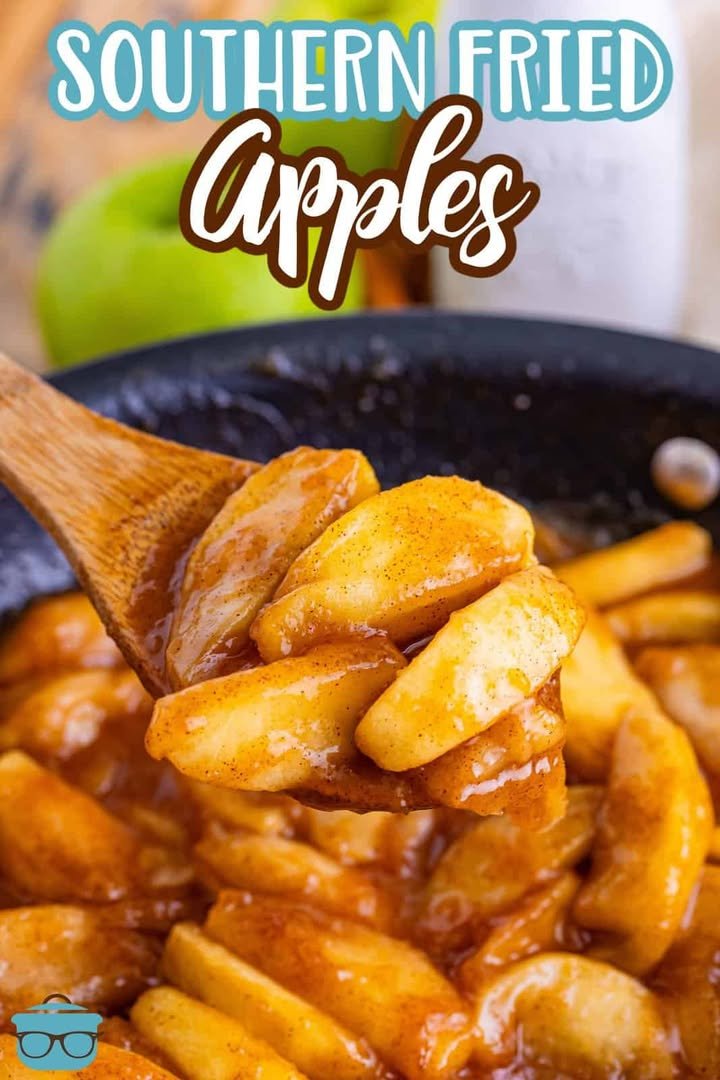 Fried Apples