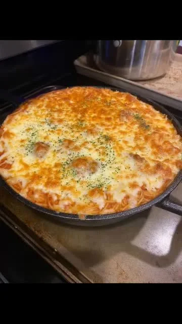 A delicious and easy recipe that impresses family and friends.