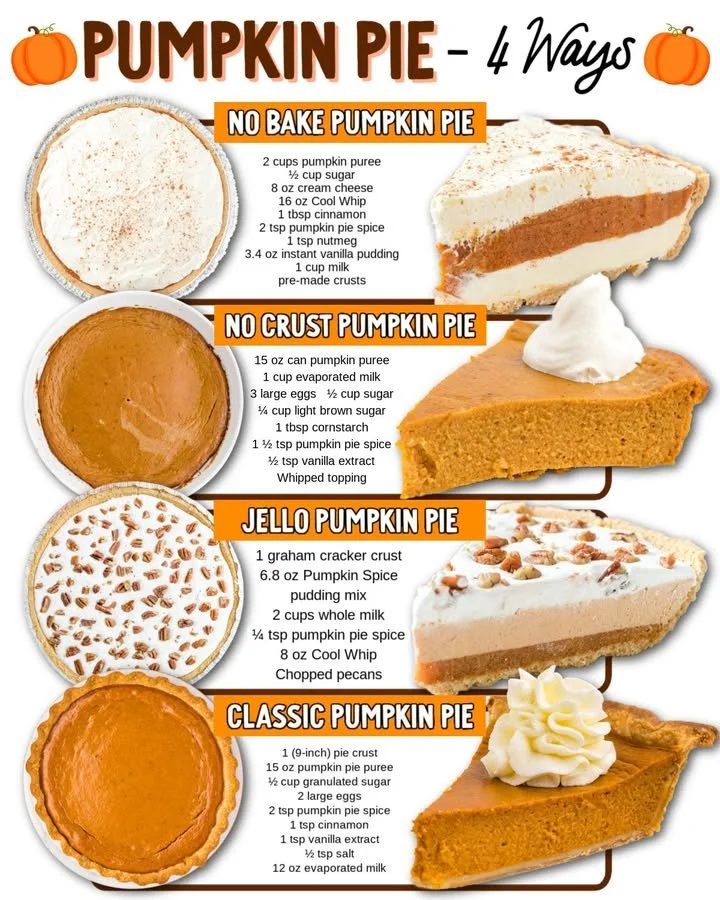 Delicious homemade Pumpkin Pie with whipped cream on a rustic wooden table